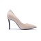 Kadie Pumps - Nude